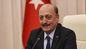 Bakan Bilgin: "EYT'de prim gün şartı değişmiyor"