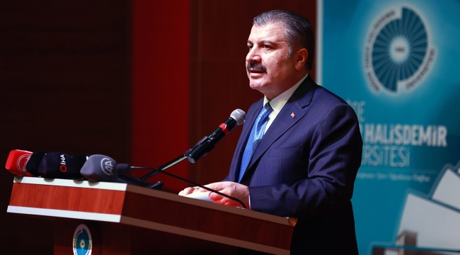 Bakan Koca: "42.500 personel mülakatsız alınacak"