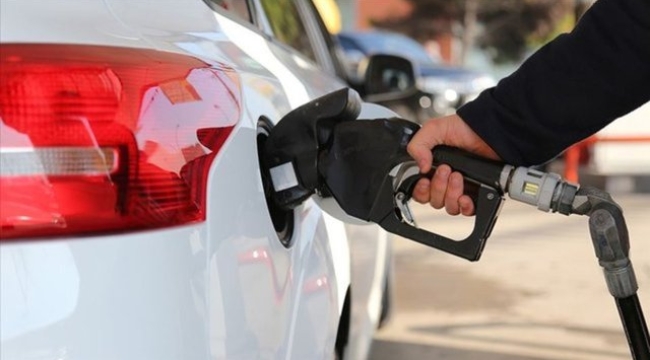 Benzine 75 kuruş indirim!