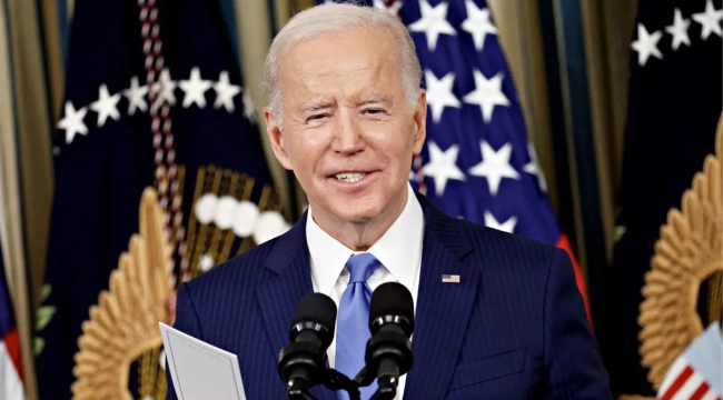 Biden: "Demokratlar için iyi bir geceydi"