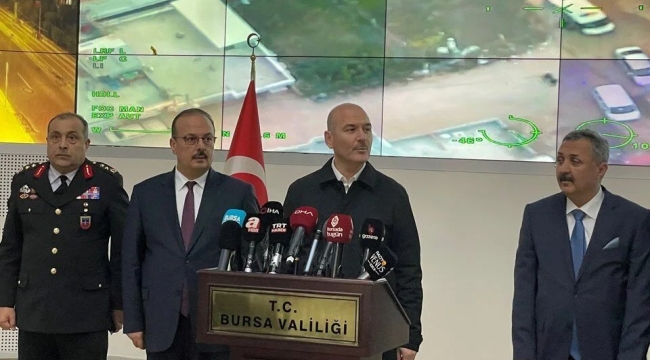 Bursa'da 95 uyuşturucu satıcısı yakalandı