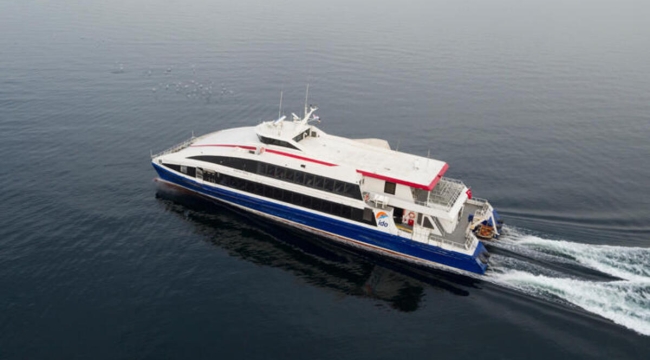 Bursa-İstanbul deniz otobüslerinde bomba ihbarı