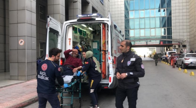 Bursa'da sahte içkiden 7 kişi zehirlendi