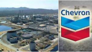 Chevron, Venezuela ile petrol anlaşması imzalandı