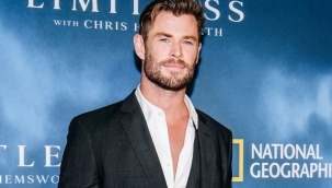 Chris Hemsworth oyunculuğa ara veriyor