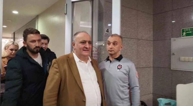 Cihan Kolivar tahliye edildi