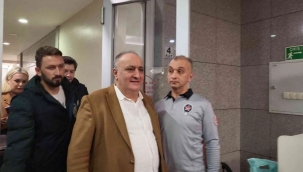 Cihan Kolivar tahliye edildi