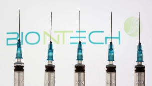 Çin'de yaşayan Almanlar BioNTech aşısı olabilecek