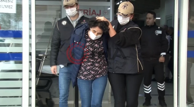 DHKP-C'nin Türkiye sorumlusu Matur tutuklandı