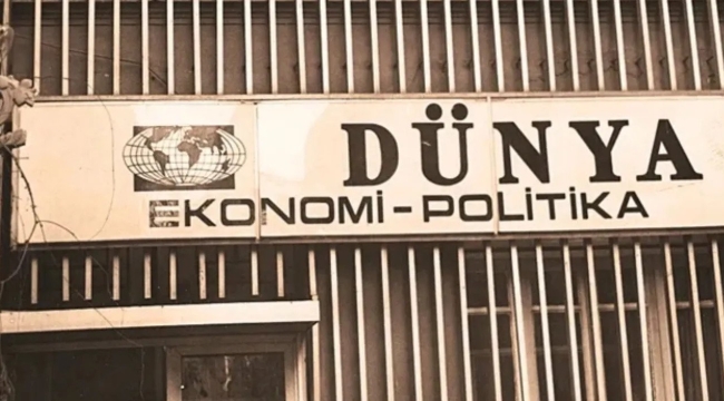 Dünya Gazetesi'nin yeni ismi: "Nasıl Bir Ekonomi"