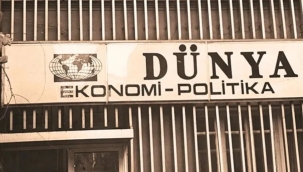 Dünya Gazetesi'nin yeni ismi: "Nasıl Bir Ekonomi"