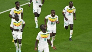 Dünya Kupası A Grubu: Katar 1-3 Senegal
