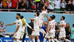 Dünya Kupası B Grubu: İran 2-0 Galler