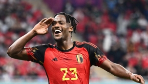 Dünya Kupası F grubu: Belçika 1-0 Kanada