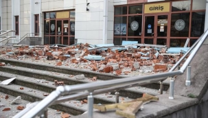 Düzce'de eğitim öğretime 1 hafta ara verildi