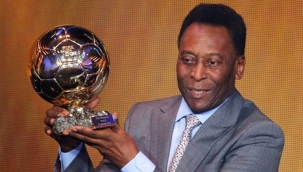 Efsane futbolcu Pele hastaneye kaldırıldı