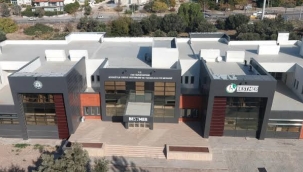 Ege Üniversitesi'nde patlama yaşandı