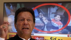 Eski Pakistan Başbakanı'na suikast girişimi