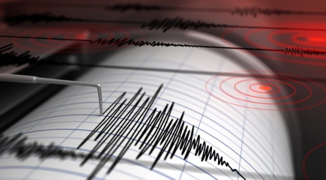 Erzincan'da deprem