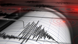 Erzincan'da deprem
