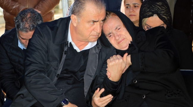 Fatih Terim'in annesi Nuriye Terim vefat etti