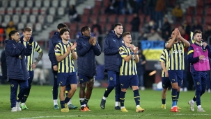 Fenerbahçe, Avrupa Ligi'nde grubunun lideri oldu