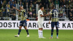 Fenerbahçe evinde Giresunspor'a 2-1 mağlup oldu