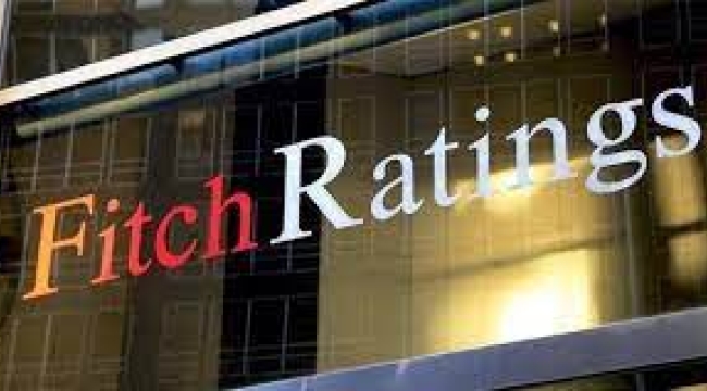 Fitch Türkiye'nin 'B' olan notunu değiştirmedi