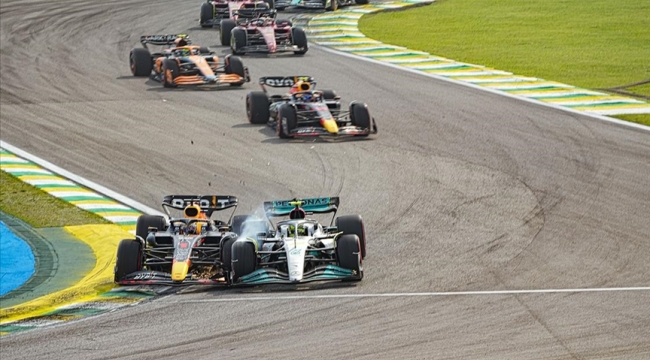 Formula 1'de son durak Birleşik Arap Emirlikleri