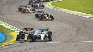 Formula 1'de son durak Birleşik Arap Emirlikleri