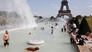 Fransa'da sıcaklar bu yaz 10 binden fazla can aldı