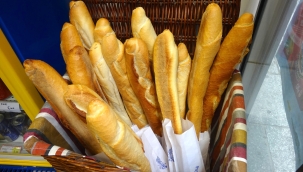 Fransa'nın "baget ekmeği" UNESCO miras listesinde