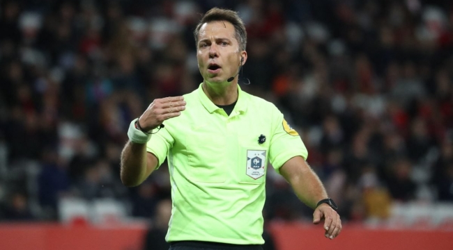 Fransız hakem Johan Hamel hayatını kaybetti 