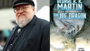 G.R.R. Martin imzalı "The Ice Dragon" film oluyor