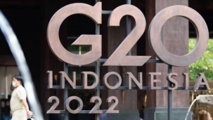 G20 Liderler Zirvesi, Endonezya'da başladı
