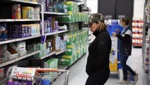 G20 ülkeleri içinde en yüksek enflasyon Türkiye'de