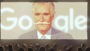 Google'den Hulusi Kentmen'e özel Doodle