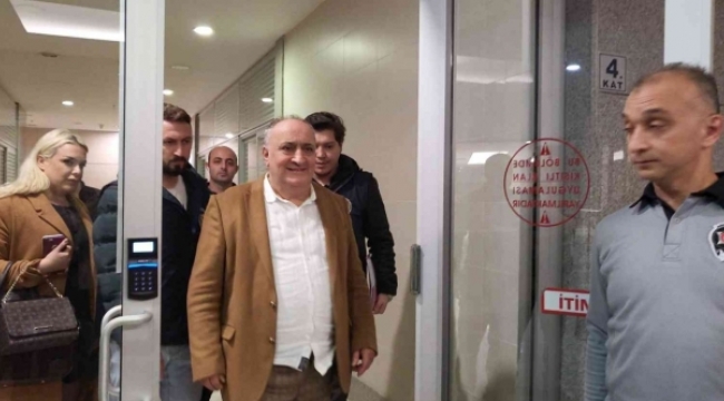 Gözaltına alınan Cihan Kolivar tutuklandı