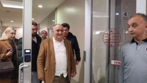 Gözaltına alınan Cihan Kolivar tutuklandı