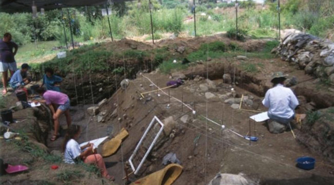 Keşfedilen pişirilmiş en eski yemek: Sazan