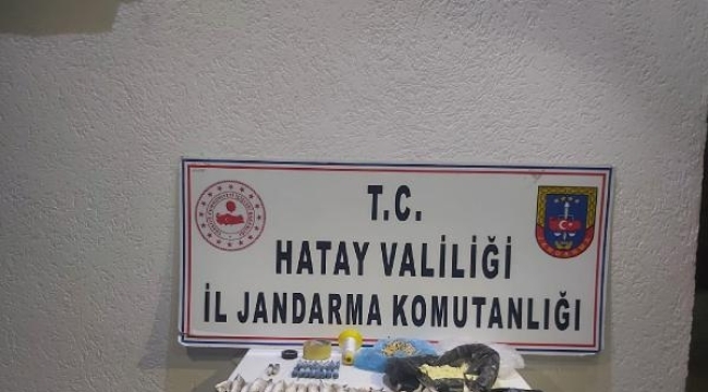 Hatay'da patlayıcıyla balık avlayanlara ceza yağdı