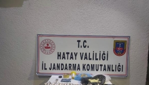 Hatay'da patlayıcıyla balık avlayanlara ceza yağdı