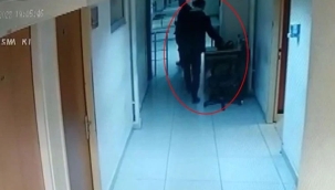 Hırsızlıktan salıverildikleri adliyeyi soydular