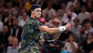 Holger Rune, Paris Masters Tenis şampiyonu oldu