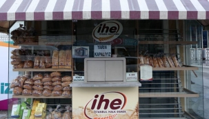 İBB Halk Ekmek: "Yıl sonuna kadar zam yok"