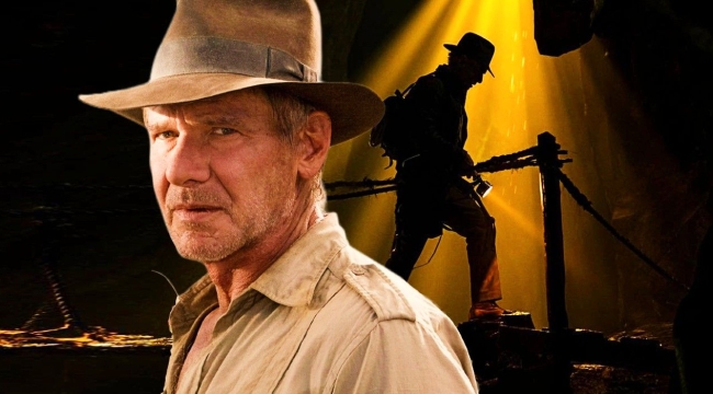 Indiana Jones film serisi diziye uyarlanıyor