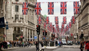 İngiltere'de yıllık bazda TÜFE %11,1'e yükseldi