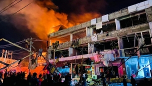 Irak Duhok'ta gaz patlaması: 4 ölü, 26 yaralı