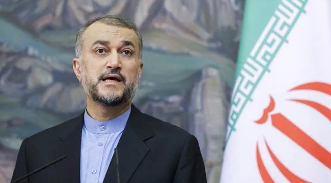 İran: "Rusya'ya savaştan önce sadece İHA verdik"
