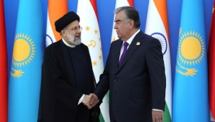 İran Şanghay İşbirliği Örgütü'ne tam üye oldu